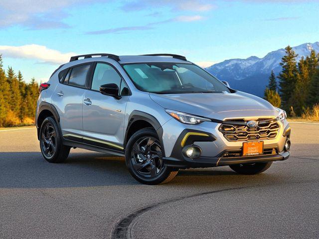 new 2025 Subaru Crosstrek car, priced at $30,568