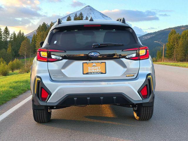 new 2025 Subaru Crosstrek car, priced at $30,568