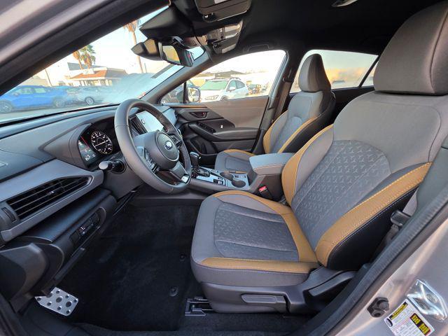 new 2025 Subaru Crosstrek car, priced at $30,568
