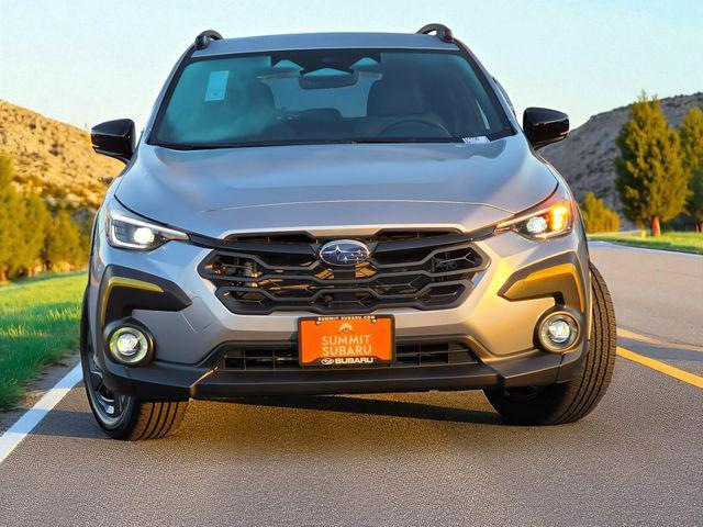 new 2025 Subaru Crosstrek car, priced at $30,568