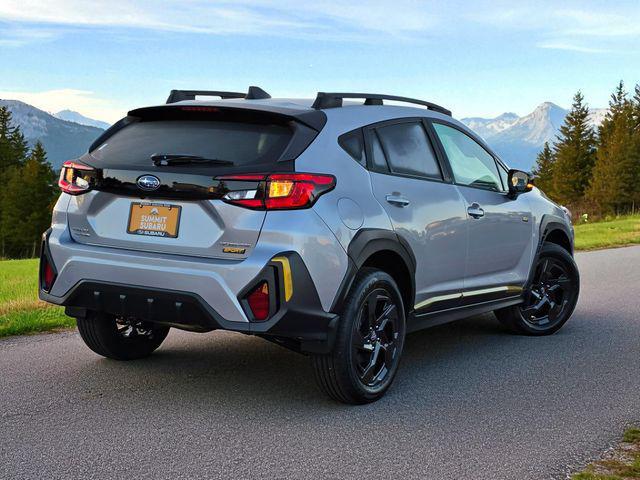 new 2025 Subaru Crosstrek car, priced at $30,568