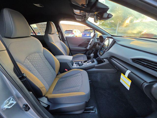 new 2025 Subaru Crosstrek car, priced at $30,568