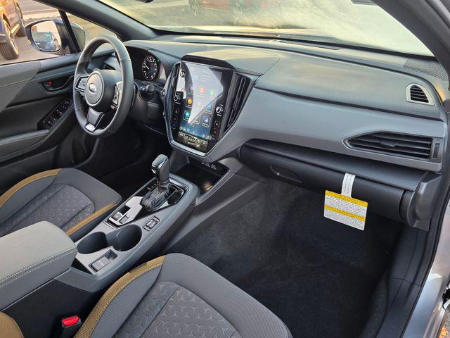 new 2025 Subaru Crosstrek car, priced at $30,568