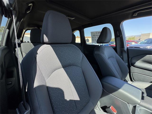 new 2025 Subaru Forester car, priced at $33,785