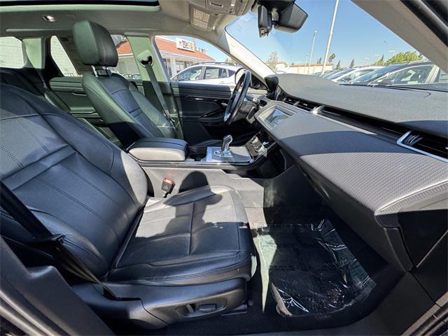 used 2020 Land Rover Range Rover Evoque car, priced at $22,777