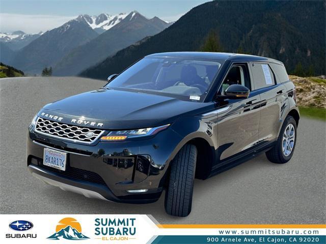 used 2020 Land Rover Range Rover Evoque car, priced at $22,777