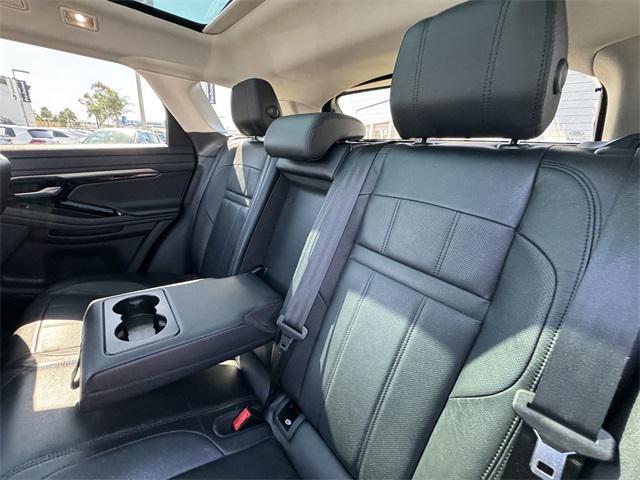 used 2020 Land Rover Range Rover Evoque car, priced at $22,777