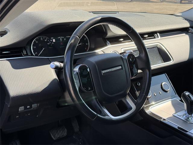 used 2020 Land Rover Range Rover Evoque car, priced at $22,777