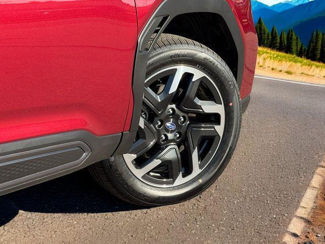 new 2025 Subaru Forester car, priced at $39,730