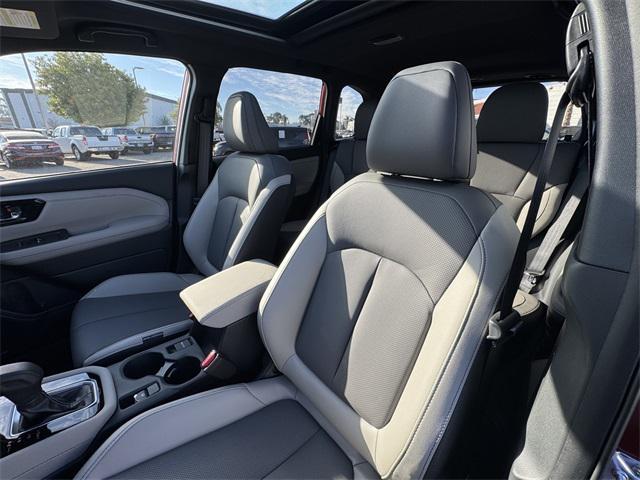 new 2025 Subaru Forester car, priced at $37,980