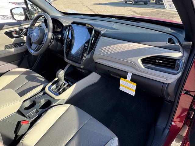 new 2025 Subaru Forester car, priced at $39,730