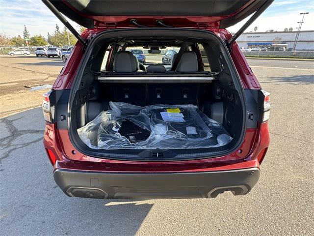 new 2025 Subaru Forester car, priced at $37,980