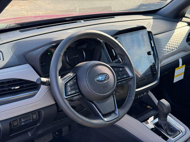 new 2025 Subaru Forester car, priced at $39,730