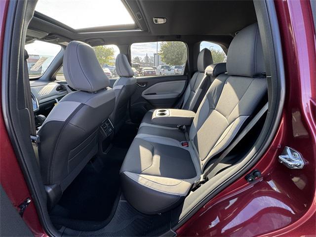 new 2025 Subaru Forester car, priced at $37,980