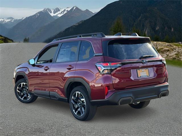 new 2025 Subaru Forester car, priced at $37,980