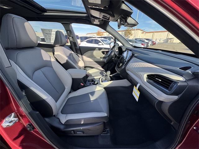 new 2025 Subaru Forester car, priced at $37,980