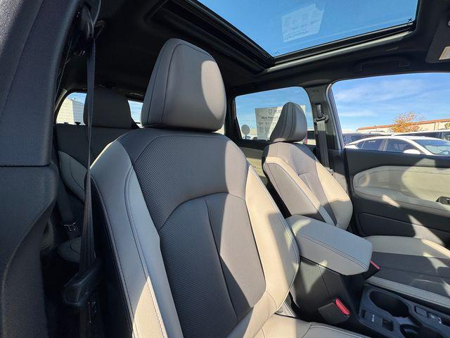 new 2025 Subaru Forester car, priced at $39,730