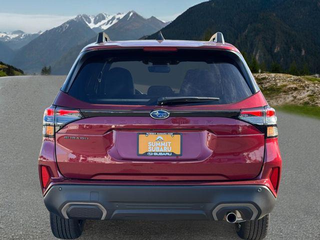new 2025 Subaru Forester car, priced at $39,730