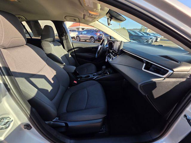 used 2022 Toyota Corolla car, priced at $17,200