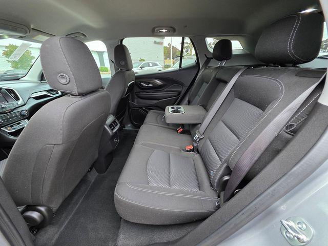 used 2024 GMC Terrain car, priced at $24,407