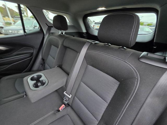 used 2024 GMC Terrain car, priced at $24,407