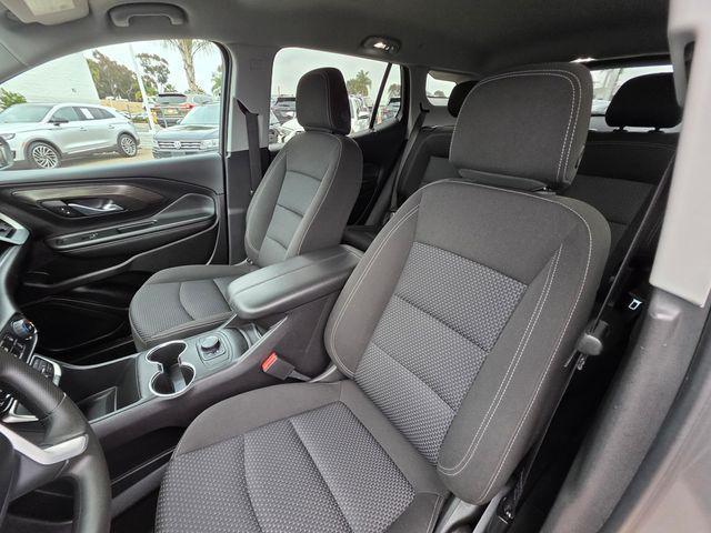 used 2024 GMC Terrain car, priced at $24,407