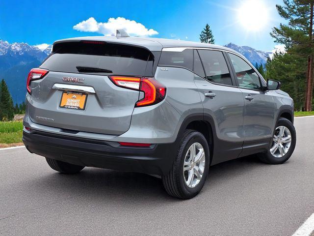 used 2024 GMC Terrain car, priced at $24,407