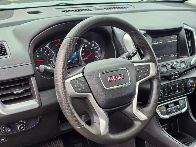used 2024 GMC Terrain car, priced at $24,407