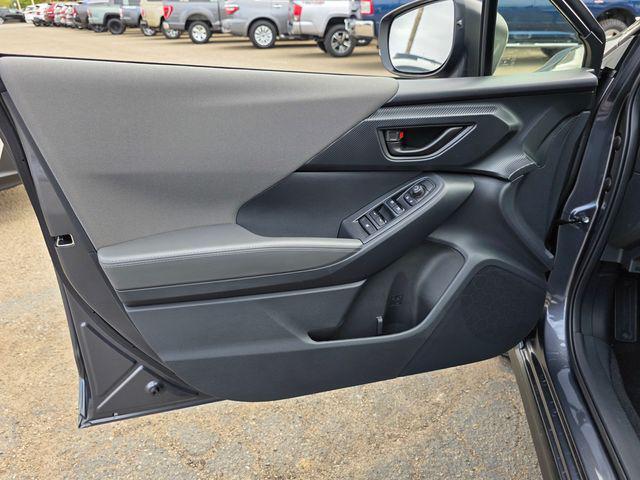 new 2025 Subaru Crosstrek car, priced at $29,027
