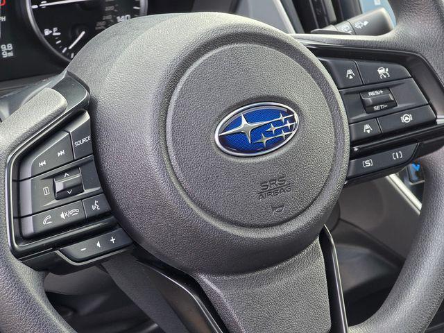 new 2025 Subaru Crosstrek car, priced at $29,027