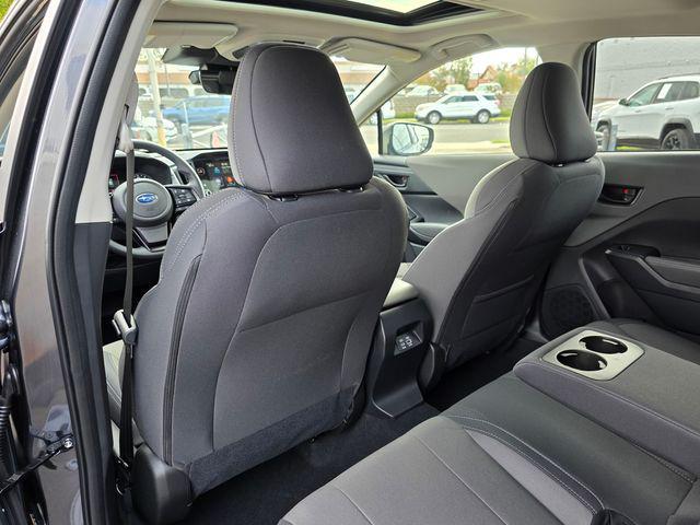 new 2025 Subaru Crosstrek car, priced at $29,027