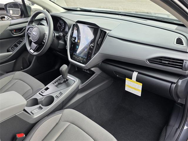 new 2025 Subaru Crosstrek car, priced at $31,527