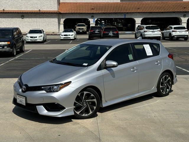 used 2017 Toyota Corolla iM car, priced at $16,777