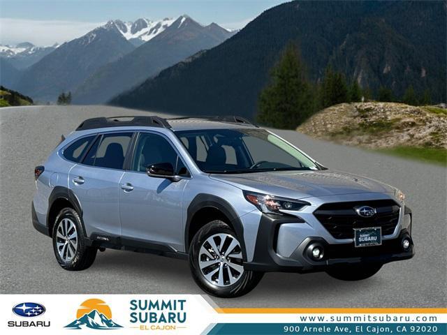 new 2025 Subaru Outback car, priced at $32,071