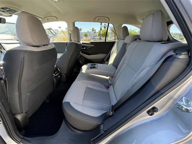 new 2025 Subaru Outback car, priced at $32,071