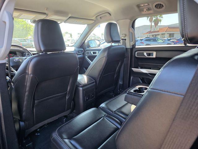 used 2022 Ford Explorer car, priced at $27,270