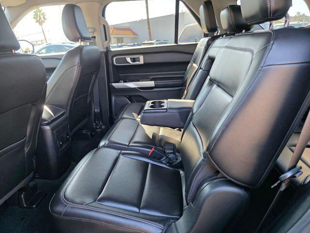 used 2022 Ford Explorer car, priced at $27,270