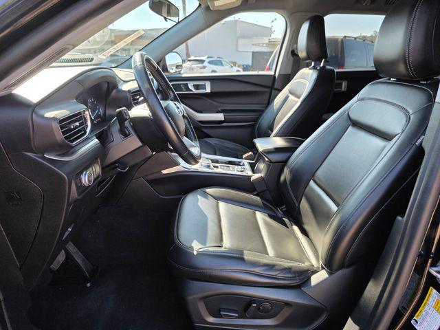 used 2022 Ford Explorer car, priced at $27,270