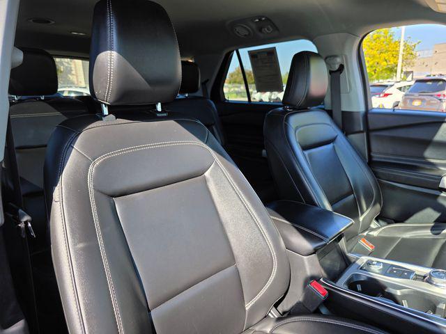 used 2022 Ford Explorer car, priced at $27,270
