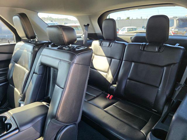 used 2022 Ford Explorer car, priced at $27,270