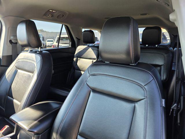 used 2022 Ford Explorer car, priced at $27,270