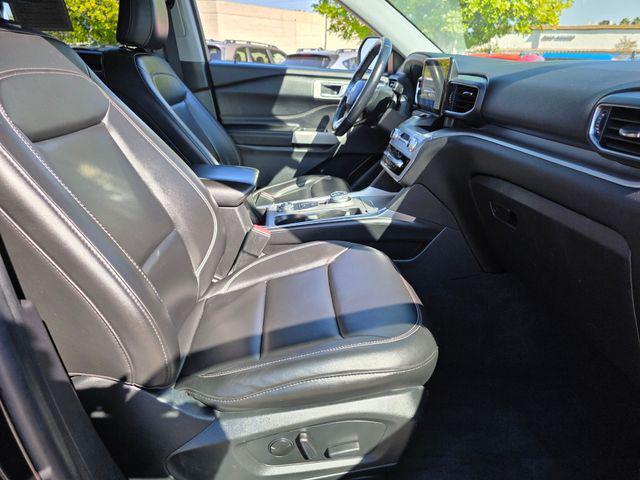 used 2022 Ford Explorer car, priced at $27,270
