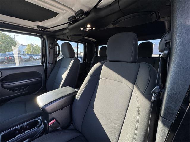 used 2022 Jeep Gladiator car, priced at $30,999