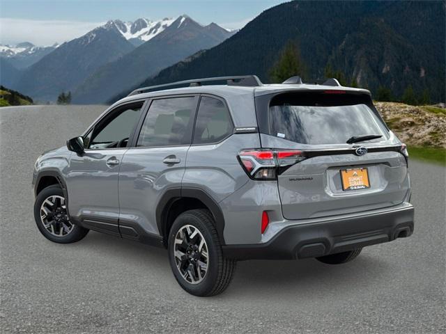 new 2025 Subaru Forester car, priced at $33,898