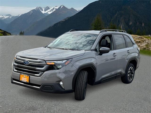 new 2025 Subaru Forester car, priced at $33,898