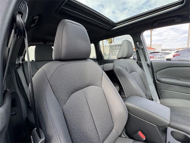 new 2025 Subaru Forester car, priced at $33,898