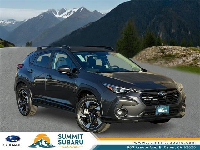 new 2024 Subaru Crosstrek car, priced at $32,895