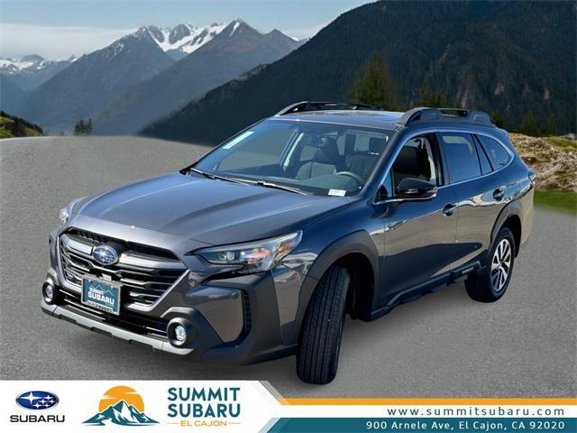 new 2025 Subaru Outback car, priced at $36,491