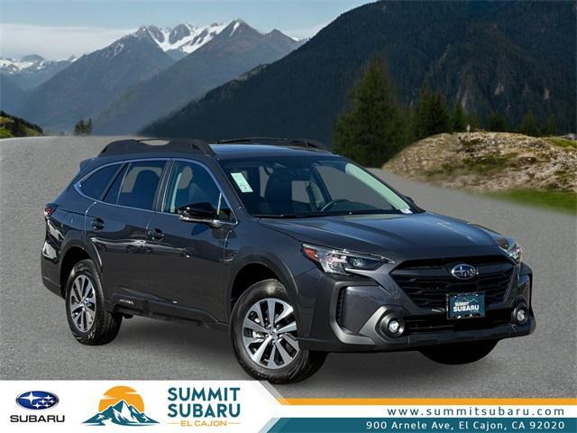 new 2025 Subaru Outback car, priced at $36,491