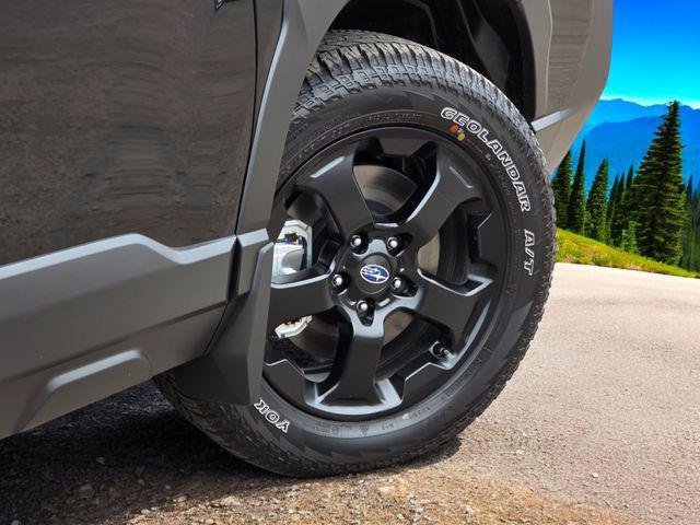 new 2025 Subaru Forester car, priced at $38,683